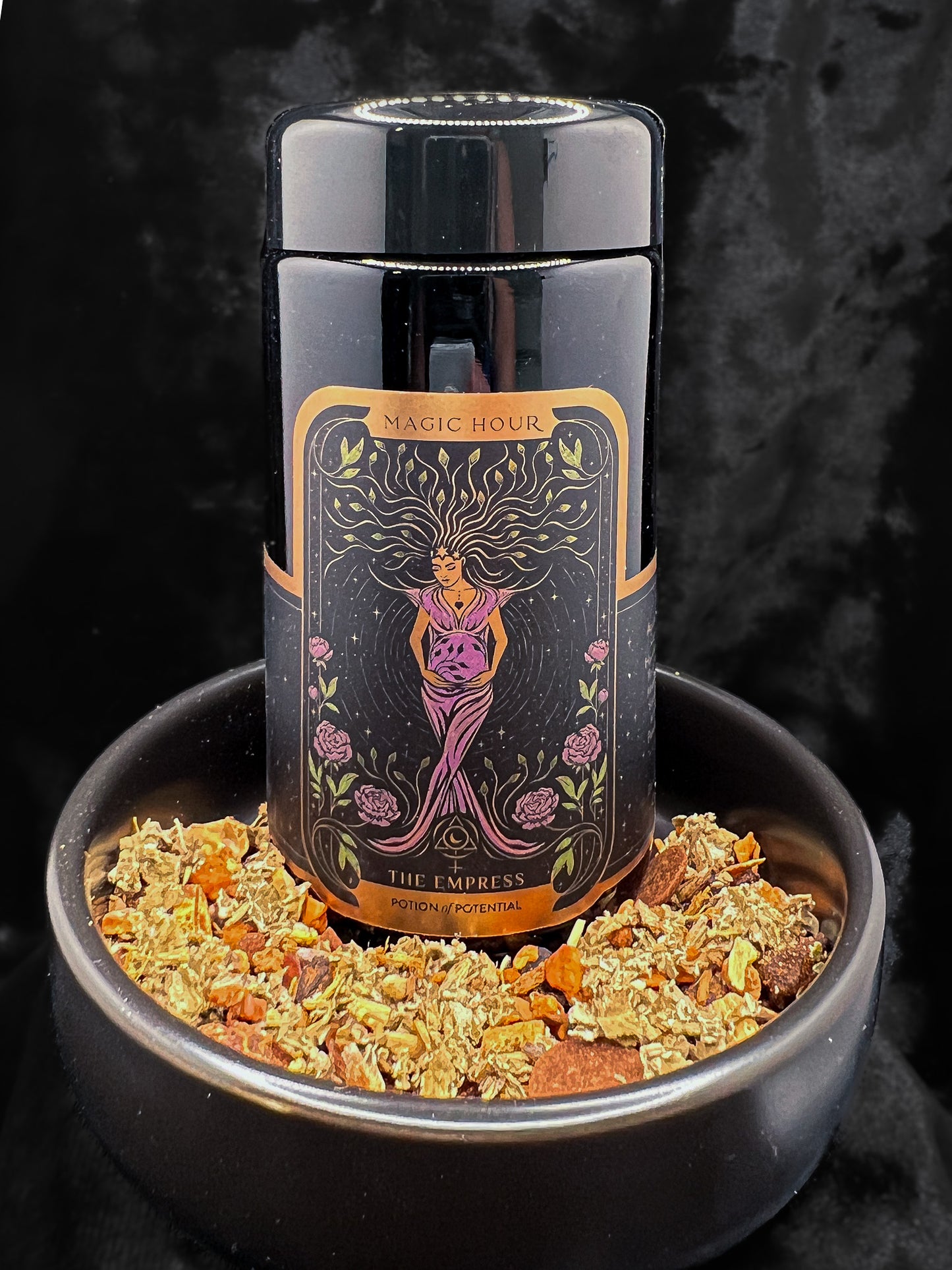 Magic Hour The Empress Tea