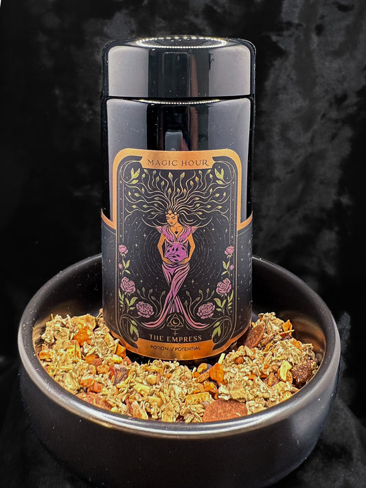 Magic Hour The Empress Tea