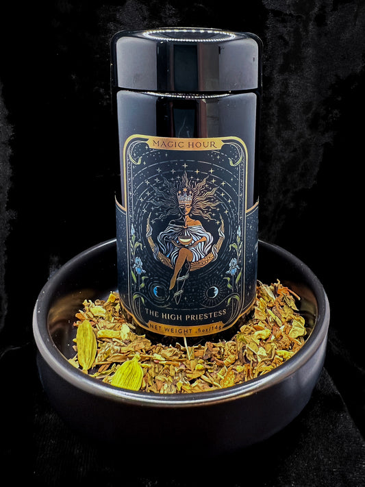Magic Hour The High Priestess Tea