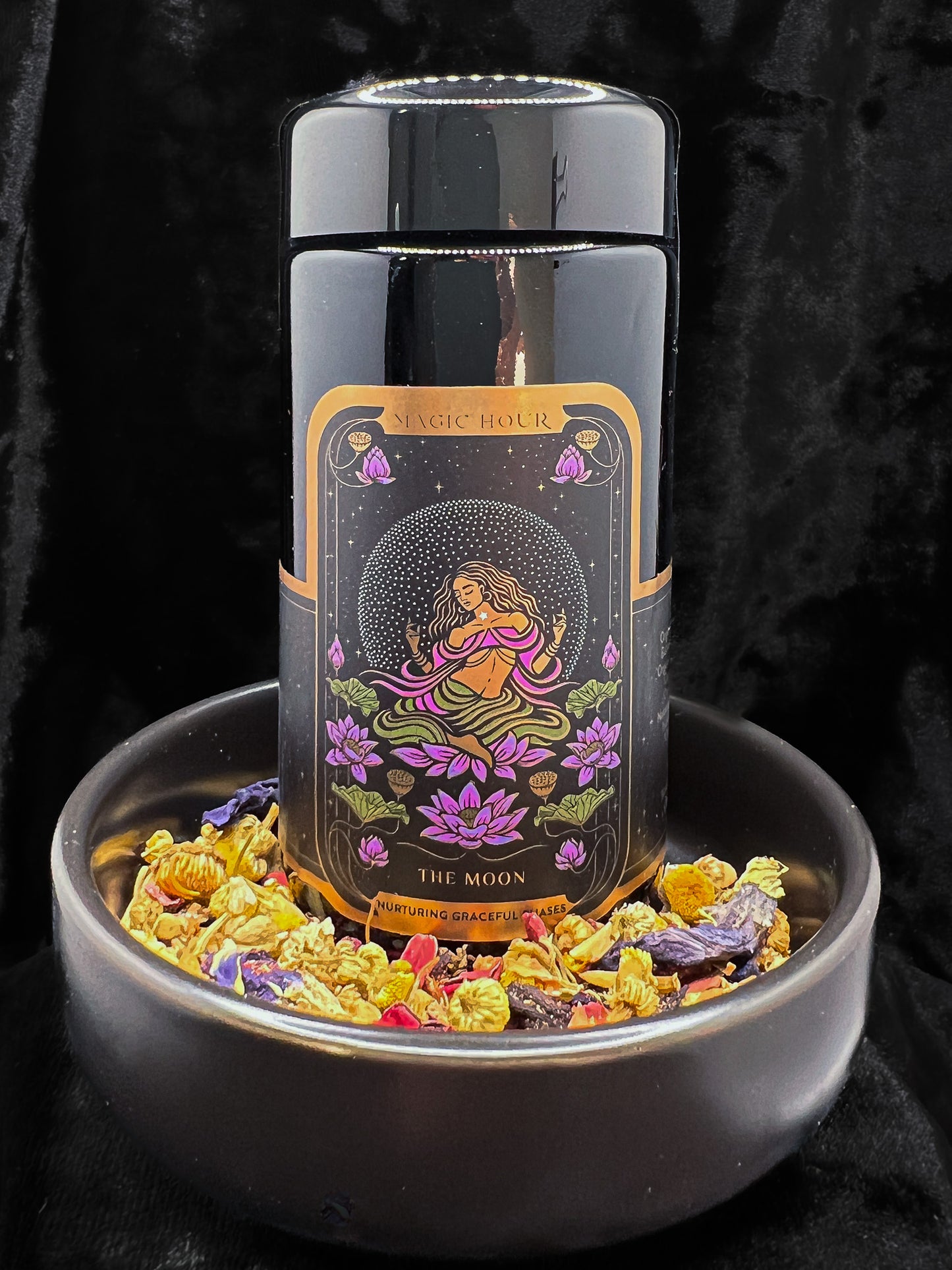 Magic Hour The Moon Tea