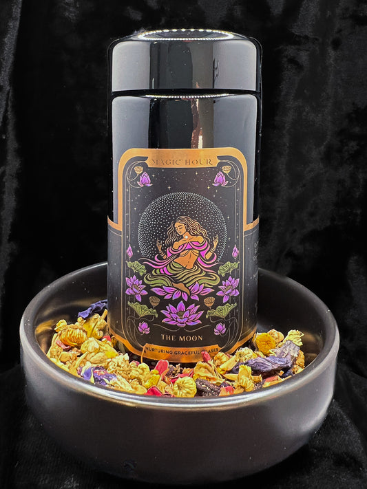 Magic Hour The Moon Tea