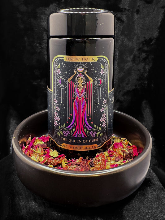 Magic Hour The Queen of Cups Tea
