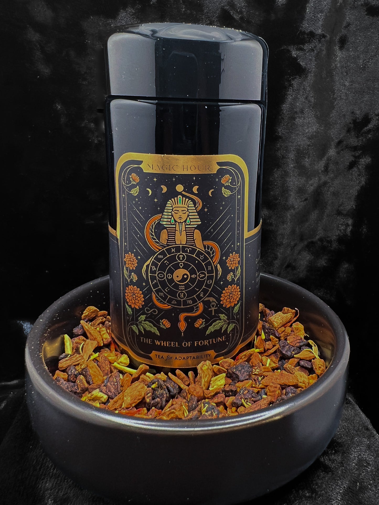 Magic Hour The Wheel of Fortune Tea