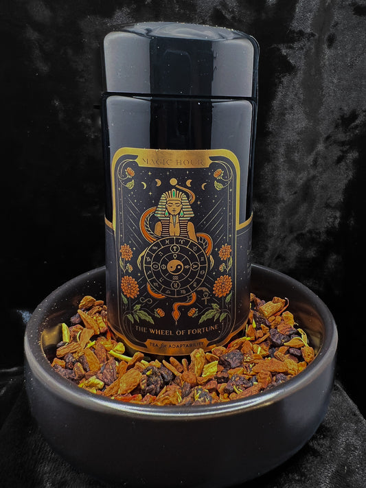 Magic Hour The Wheel of Fortune Tea
