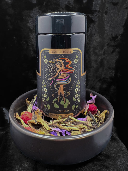 Magic Hour The World Tea