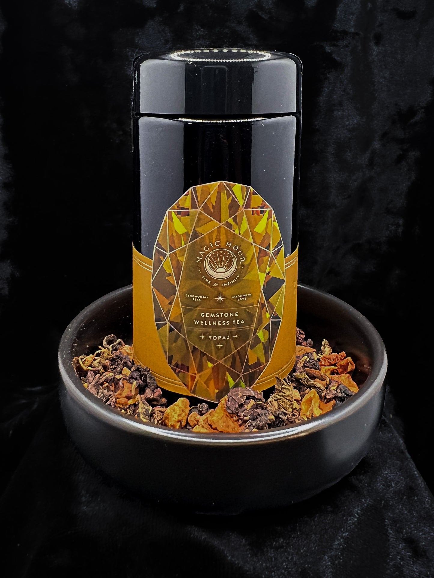 Magic Hour Topaz Tea