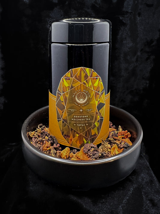 Magic Hour Topaz Tea