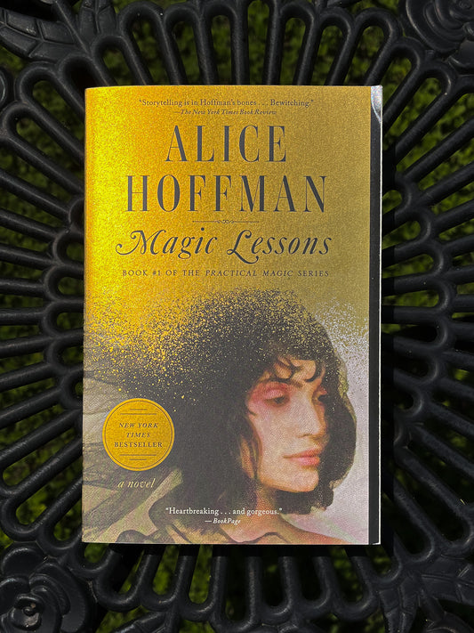 Magic Lessons