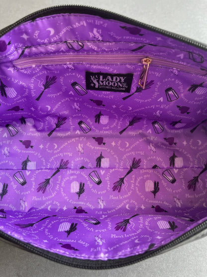 Magic Witch House Purse
