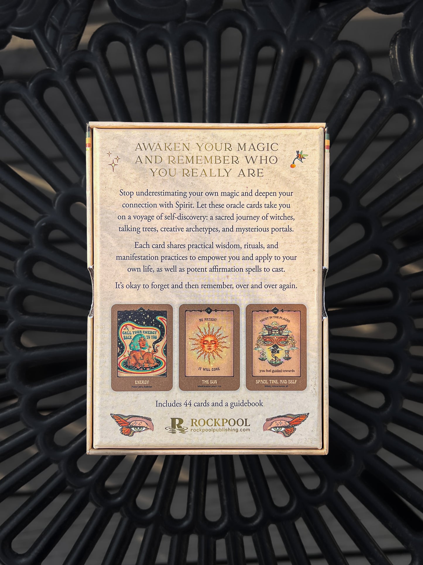 Magical Spirit Oracle