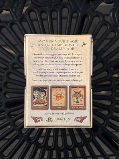 Magical Spirit Oracle