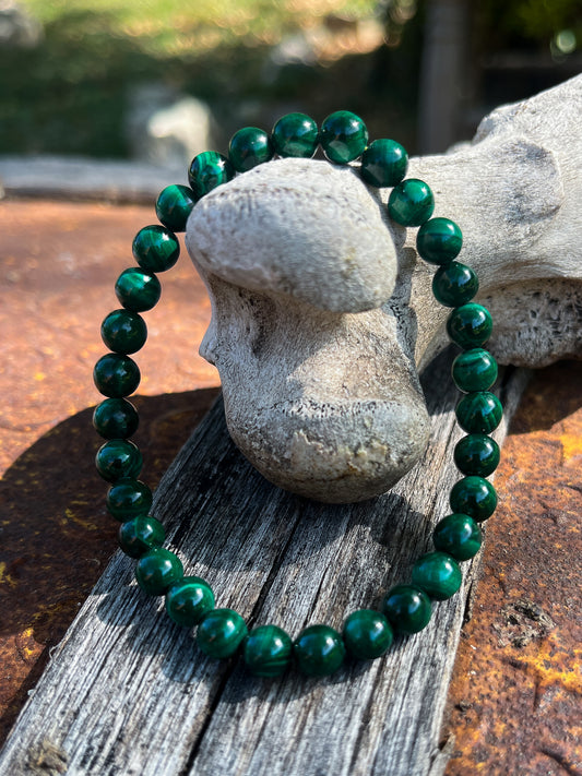 Malachite Bracelet (Multiple Styles)