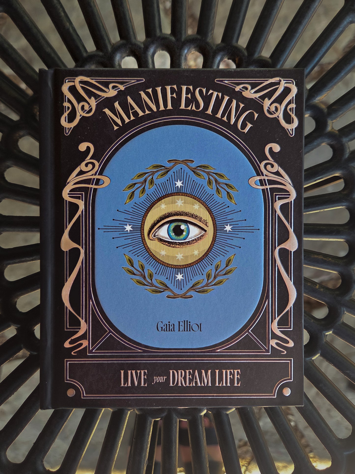 Manifesting: Live Your Dreamlife by Gaia Elliot