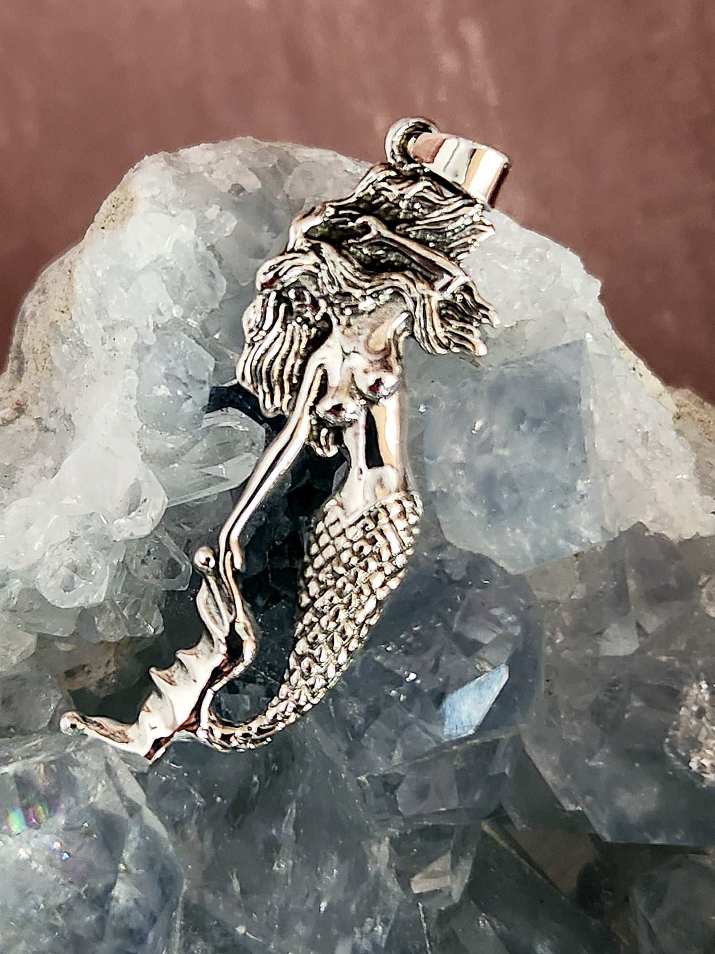 Mermaid Pendant