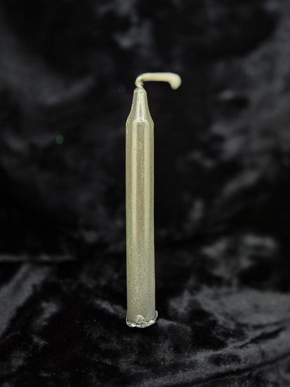 Metallic Chime Candle