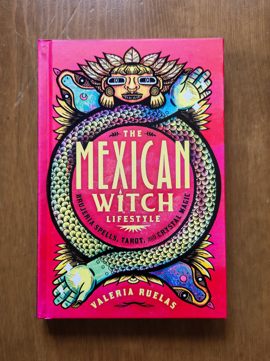 Mexican Witch Lifestyle By Valeria Ruelas
