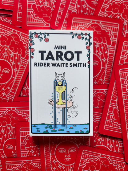 Mini Tarot By Margot Robert-Winterhalter