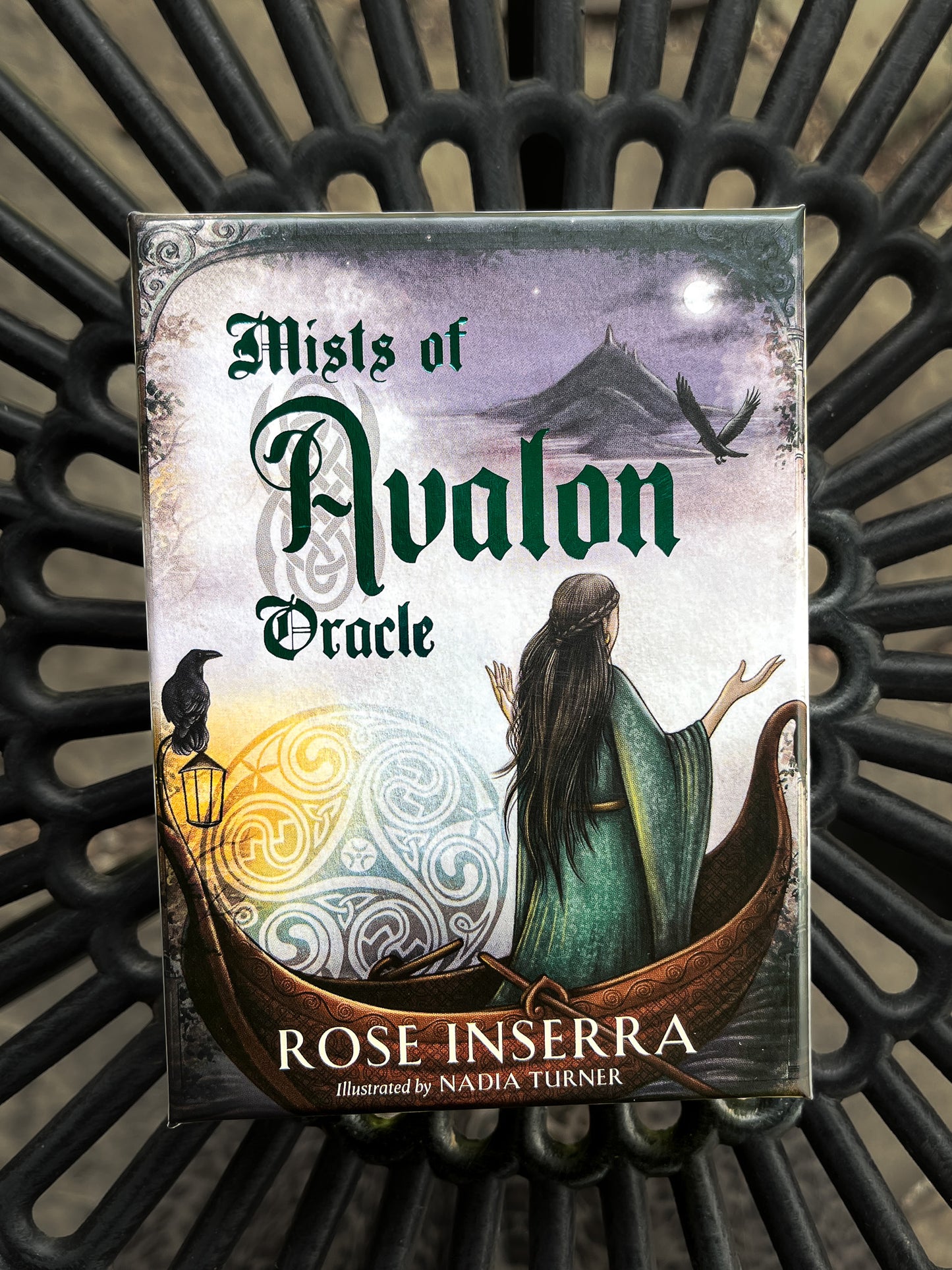 Mists of Avalon Oracle