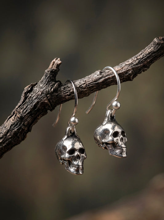 Modern Human Earrings