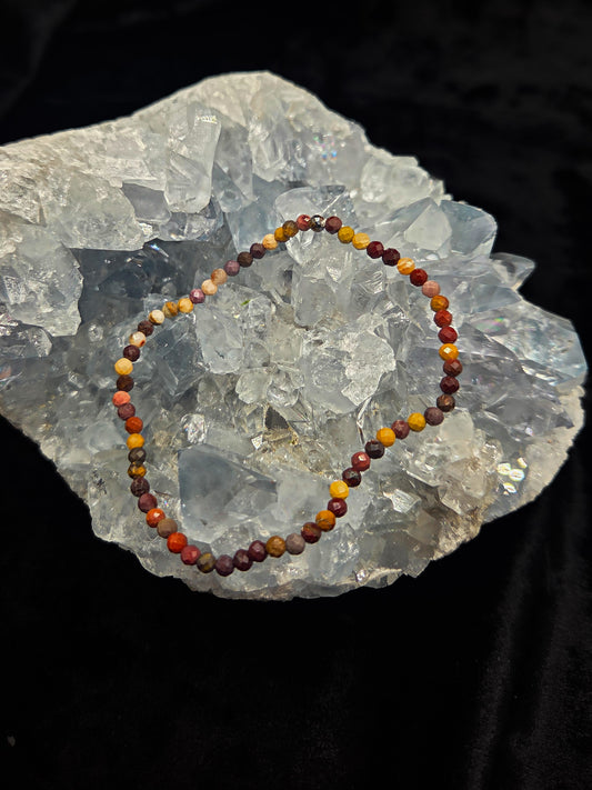 Mookaite Jasper Bracelet