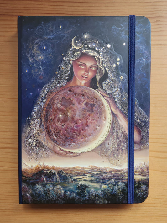 Moon Goddess Journal