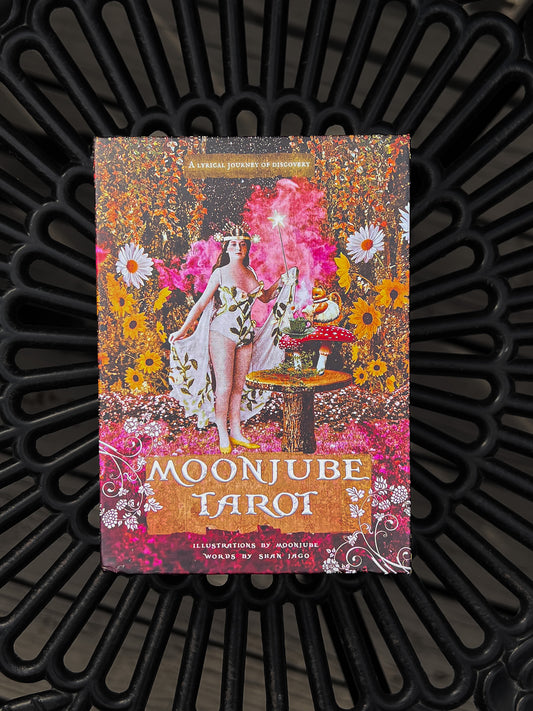 Moonjube Tarot Deck