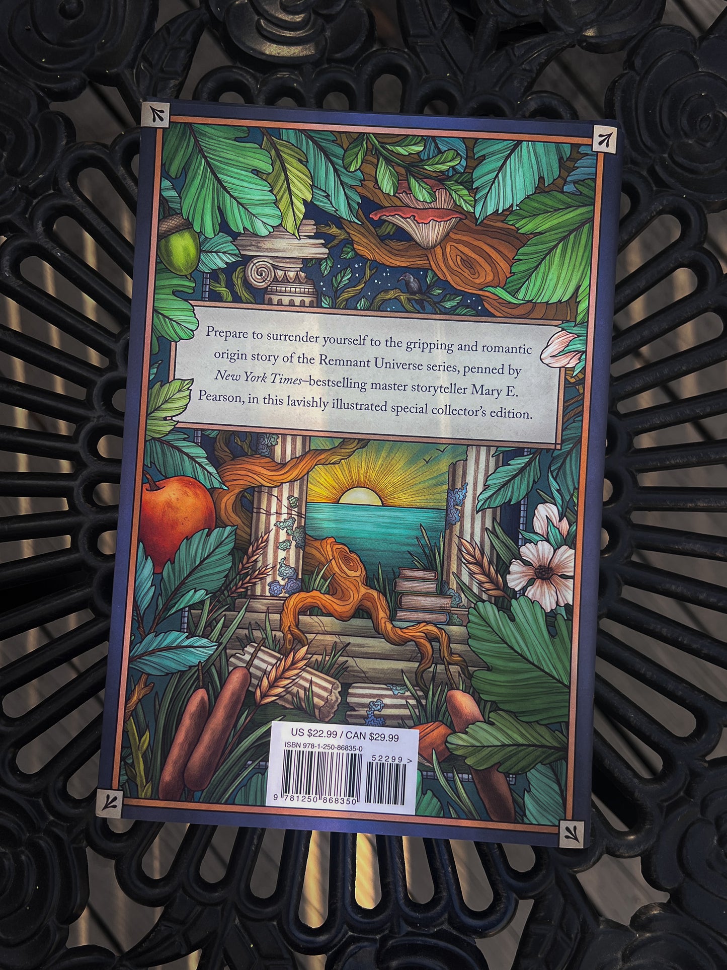 Morrighan by Mary E. Pearson
