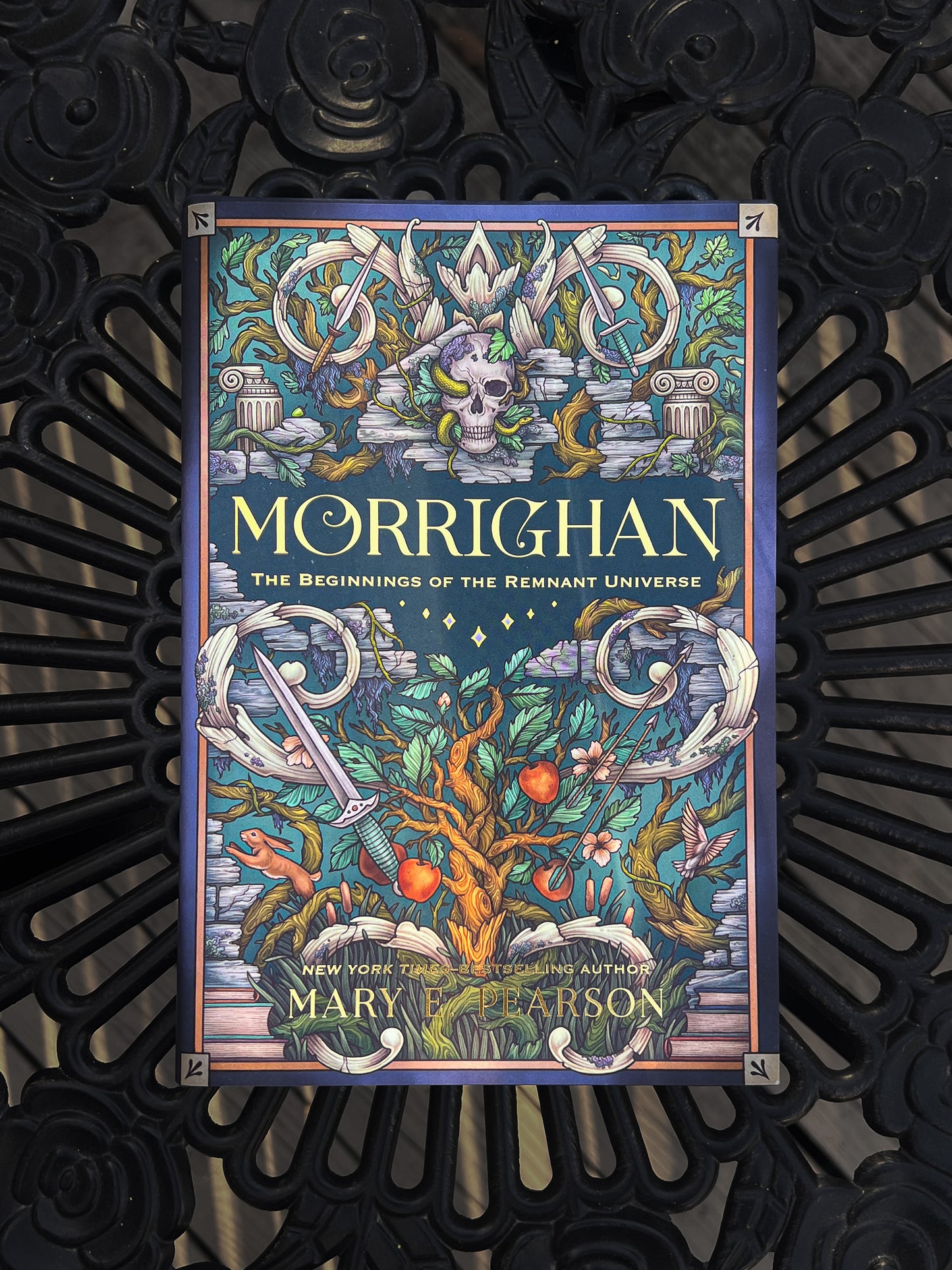 Morrighan by Mary E. Pearson