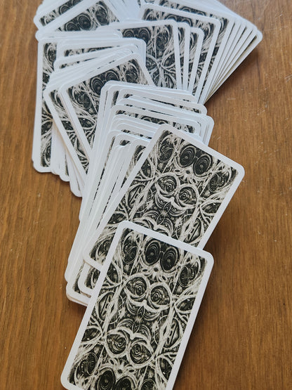 Murder of Crows Tarot Mini by Corrado Roi