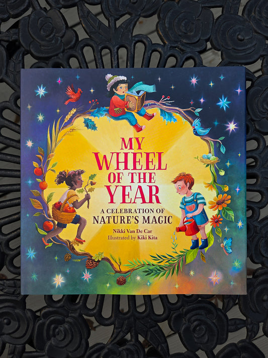 My Wheel of the Year