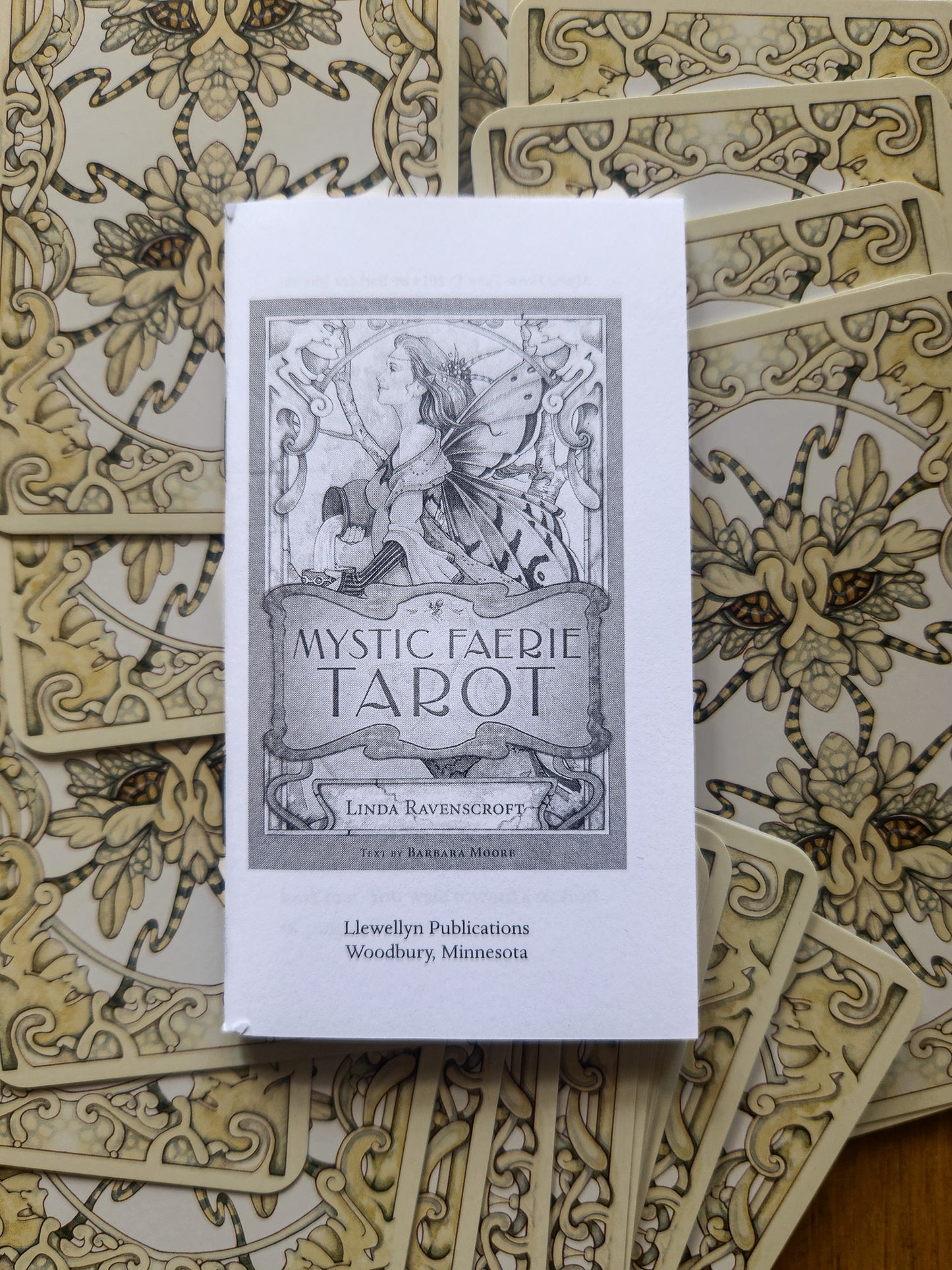 Mystic Faerie Tarot Deck