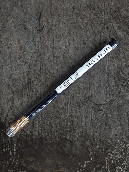 Natural Hand-Rolled Essential OIl Incense Sticks - Cottage Core