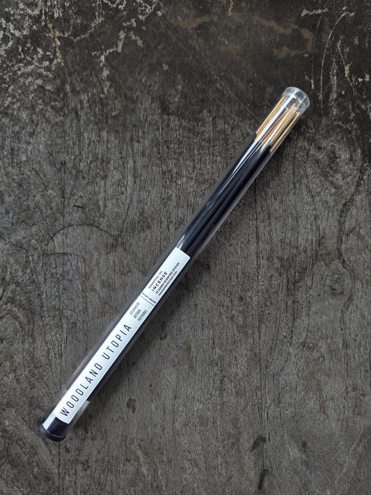 Natural Hand-Rolled Essential OIl Incense Sticks - Woodland Utopia