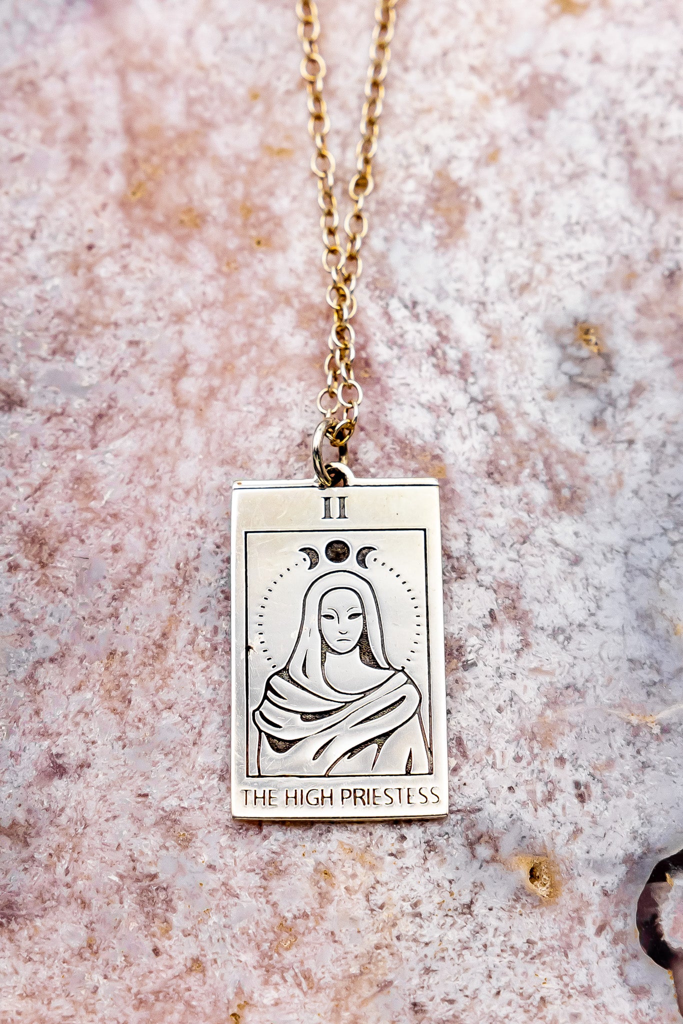 The High Priestess Necklace