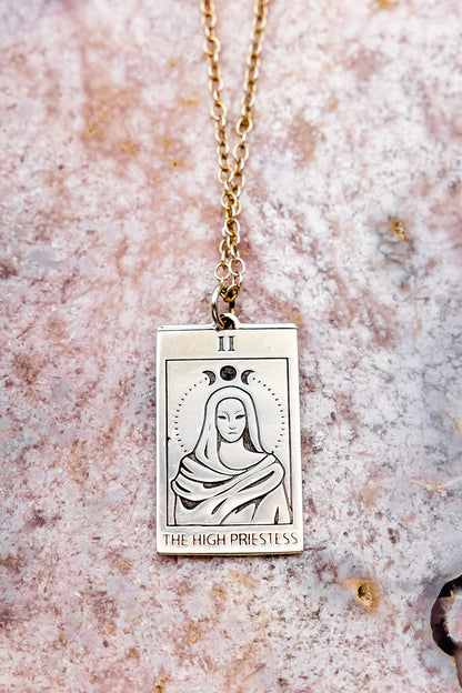 The High Priestess Necklace