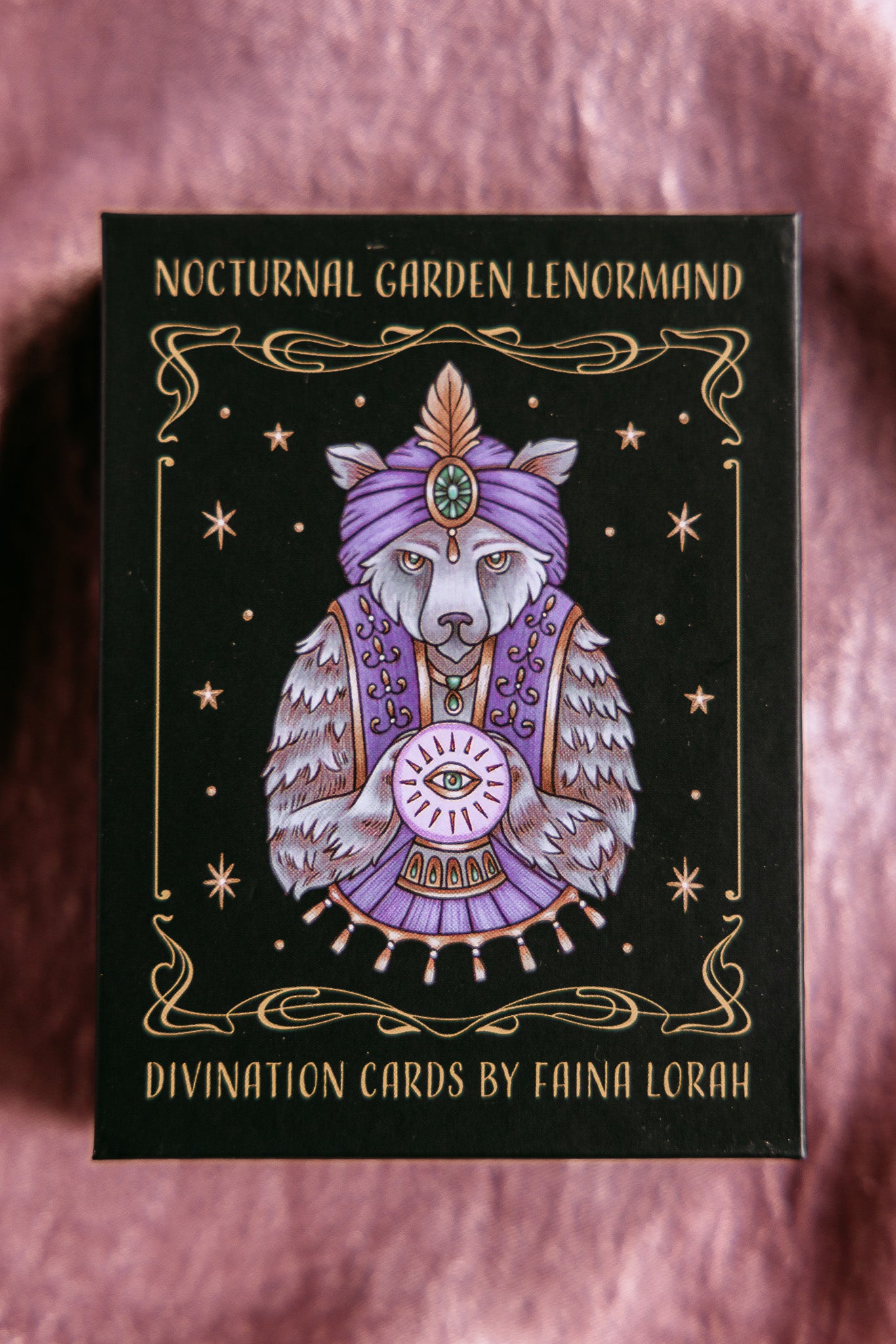 Nocturnal Garden Lenormand