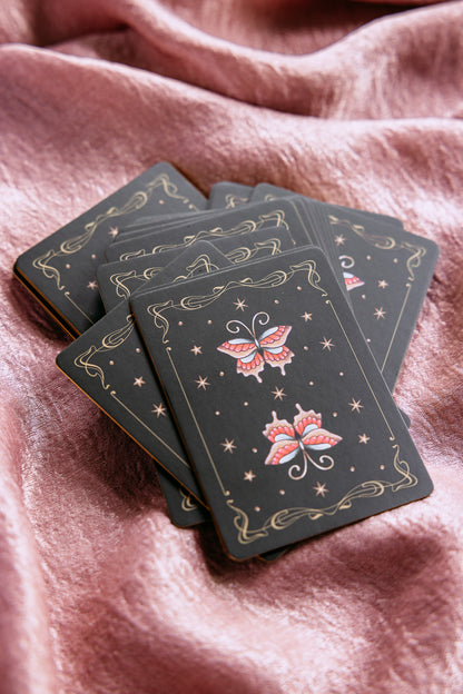 Nocturnal Garden Lenormand