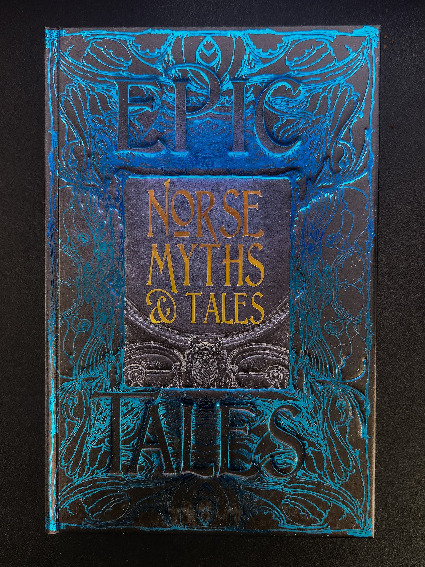 Norse Myths & Tales by Brittany Schorn
