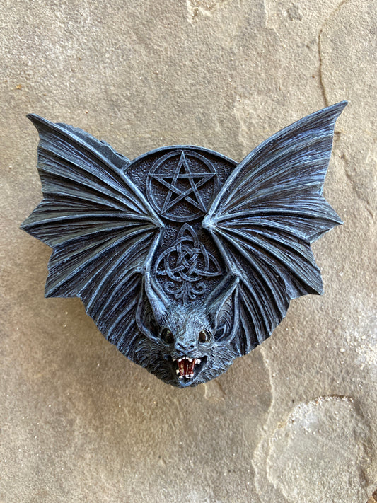 Nosferatu Vampire Bat Box