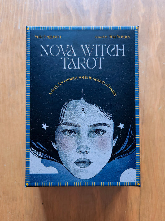 Nova Witch Tarot