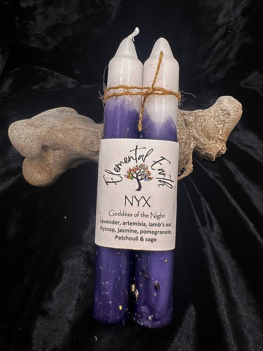 Nyx Intention Taper Candle