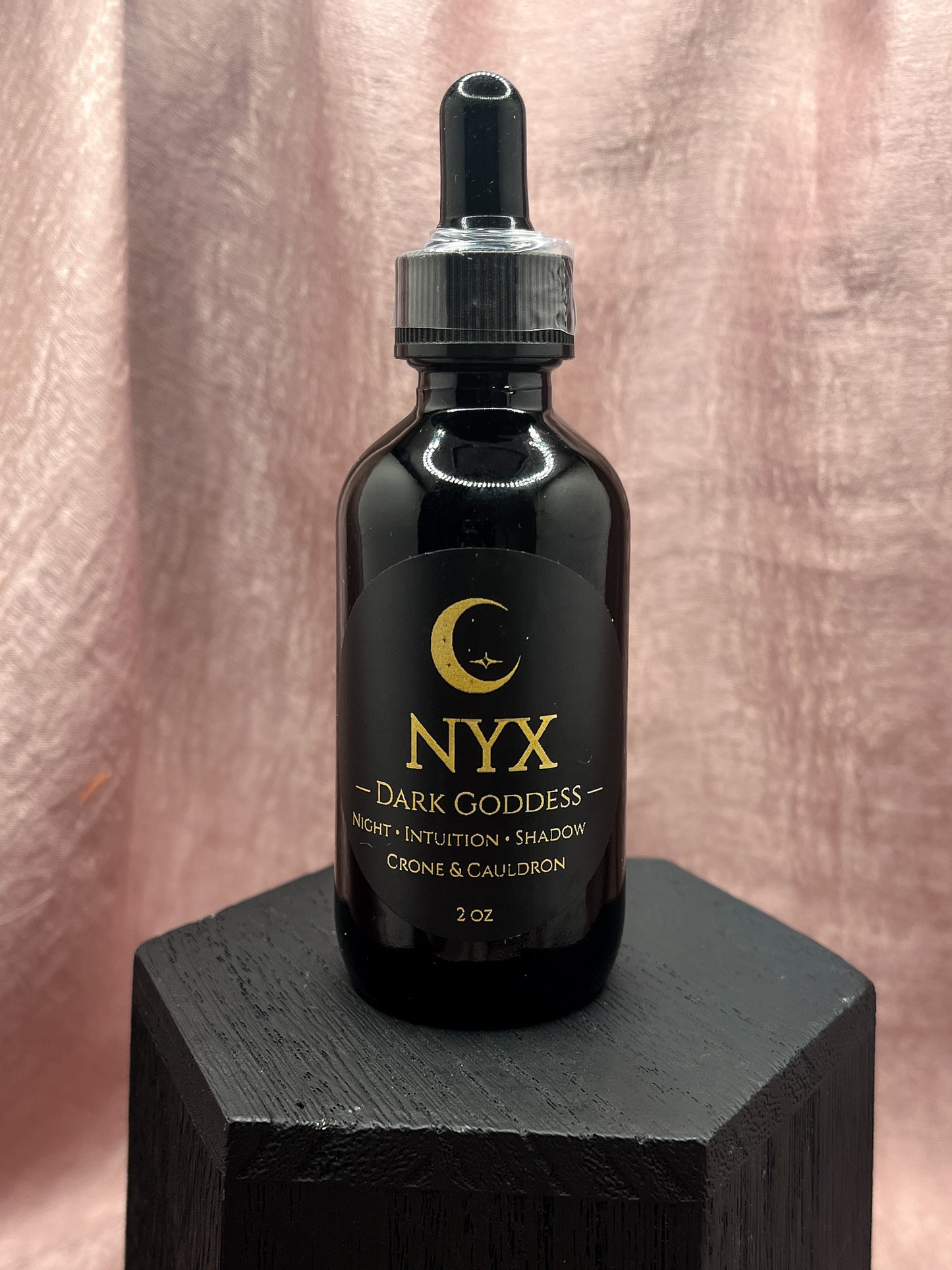 Nyx Ritual Oil