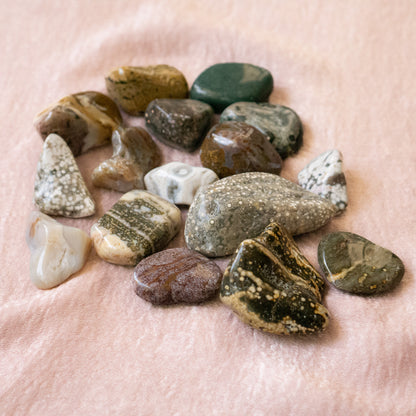 Ocean Jasper Tumble