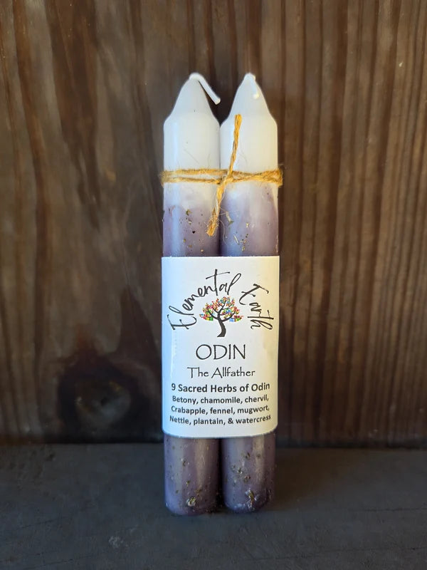 Odin Altar Kit: Wisdom, Protection & Nordic Magic Set