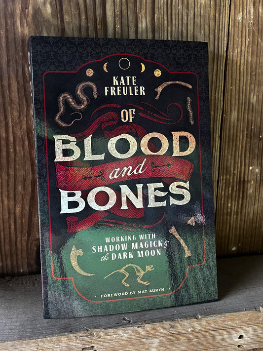 Of Blood and Bones