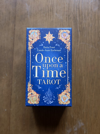 Once Upon a Time Tarot Deck