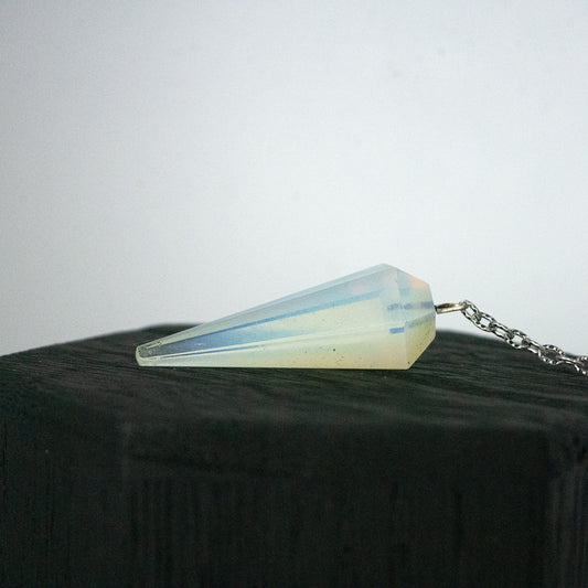 Opalite Pendulum