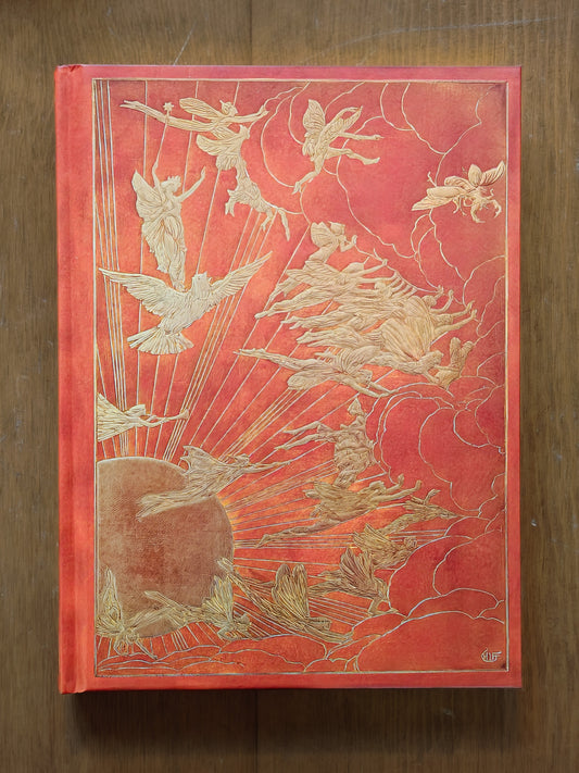 Orange Fairy Journal