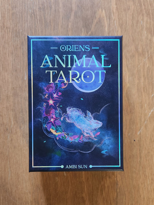 Oriens Animal Tarot By Ambi Sun