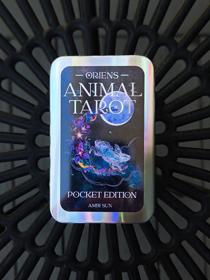 Oriens Animal Tarot Mini Edition by Ambi Sun